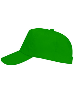 Casquette 5 panneaux personnalisable en coton "URANUS" | SIP19