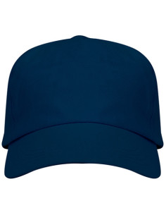 Casquette 5 panneaux personnalisable en coton "URANUS" | SIP19