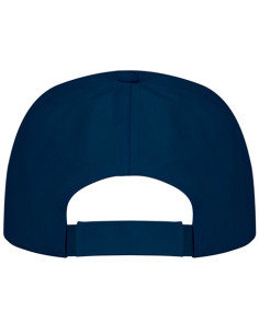 Casquette 5 panneaux personnalisable en coton "URANUS" | SIP19