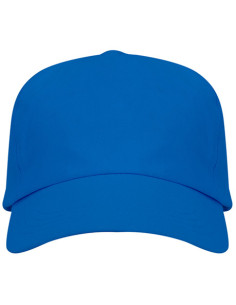 Casquette 5 panneaux personnalisable en coton "URANUS" | SIP19
