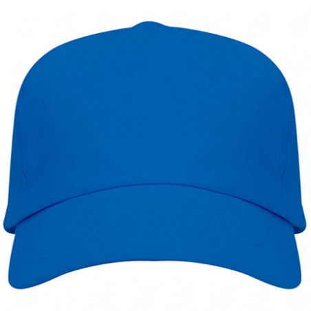 Casquette 5 panneaux personnalisable en coton "URANUS" | SIP19