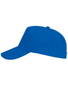 Casquette 5 panneaux personnalisable en coton "URANUS" | SIP19