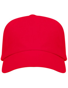Casquette 5 panneaux personnalisable en coton "URANUS" | SIP19