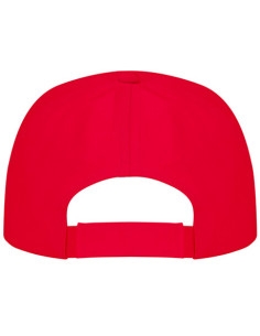 Casquette 5 panneaux personnalisable en coton "URANUS" | SIP19