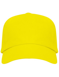 Casquette 5 panneaux personnalisable en coton "URANUS" | SIP19