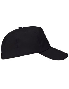 Casquette 5 panneaux personnalisable en coton "URANUS" | SIP19