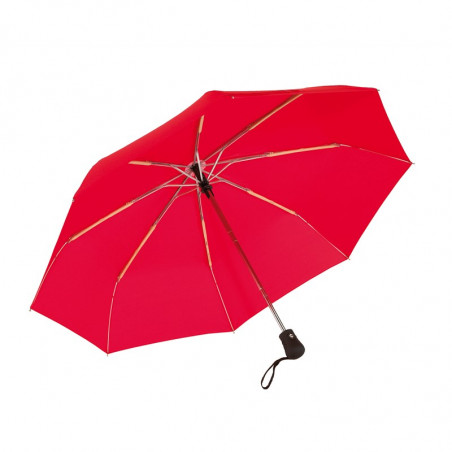 Parapluie de poche automatique et personnalisé "BORA" | SIP19