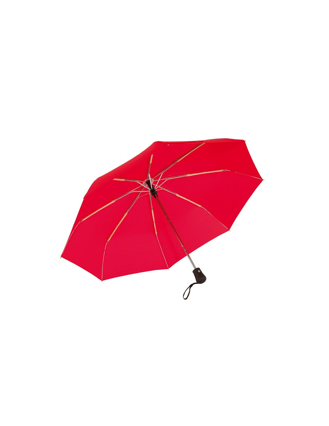 Parapluie de poche automatique et personnalisé "BORA" | SIP19