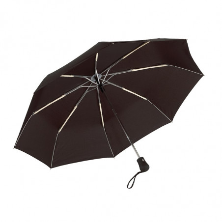 Parapluie de poche automatique et personnalisé "BORA" | SIP19