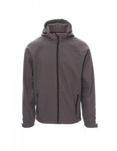 Veste softshell 3 couches homme personnalisable 320G "GALE | SIP19