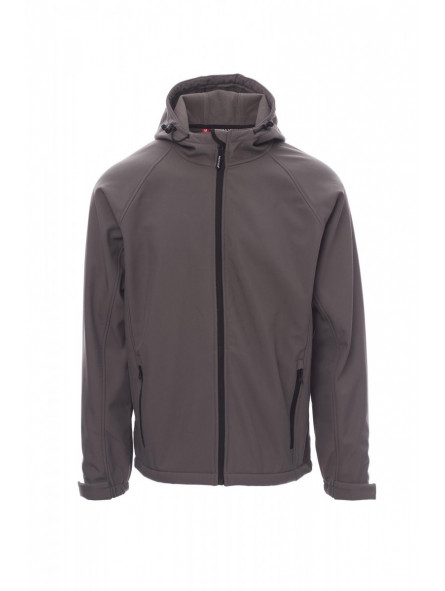 SOFTSHELL 3 COUCHES HOMME 320G "GALE"