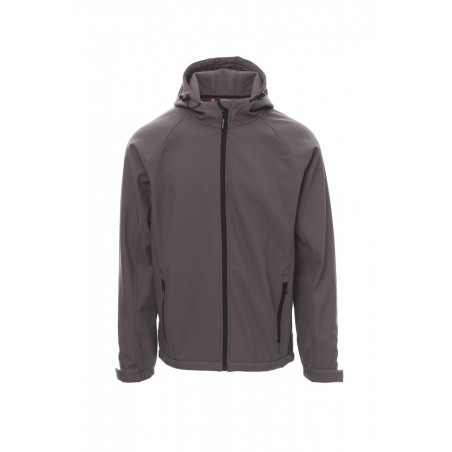 Veste softshell 3 couches homme personnalisable 320G "GALE | SIP19