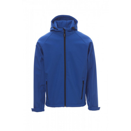 Veste softshell 3 couches homme personnalisable 320G "GALE | SIP19