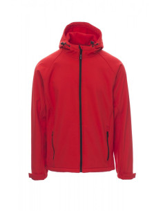 Veste softshell 3 couches homme personnalisable 320G "GALE | SIP19