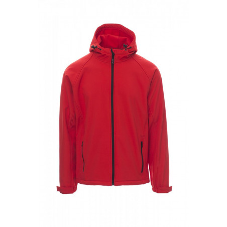 Veste softshell 3 couches homme personnalisable 320G "GALE | SIP19