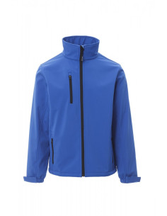 Veste softshell 3 couches à personnaliser homme 320G "DUBLIN" | SIP19