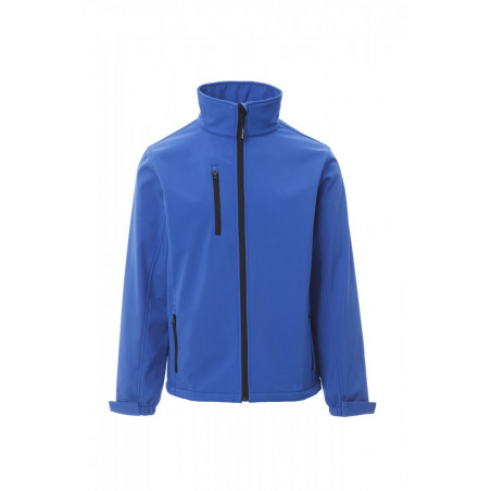 Veste softshell 3 couches à personnaliser homme 320G "DUBLIN" | SIP19