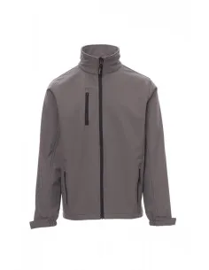 Veste softshell 3 couches à personnaliser homme 320G "DUBLIN" | SIP19