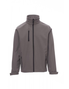 Veste softshell 3 couches à personnaliser homme 320G "DUBLIN" | SIP19
