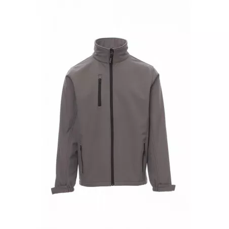 Veste softshell 3 couches à personnaliser homme 320G "DUBLIN" | SIP19