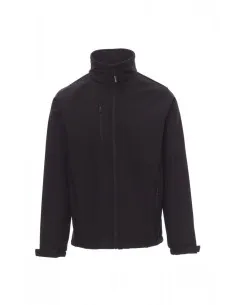 Veste softshell 3 couches à personnaliser homme 320G "DUBLIN" | SIP19