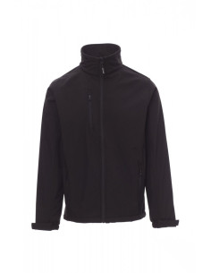 Veste softshell 3 couches à personnaliser homme 320G "DUBLIN" | SIP19