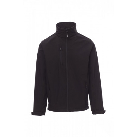 Veste softshell 3 couches à personnaliser homme 320G "DUBLIN" | SIP19