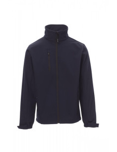 Veste softshell 3 couches à personnaliser homme 320G "DUBLIN" | SIP19