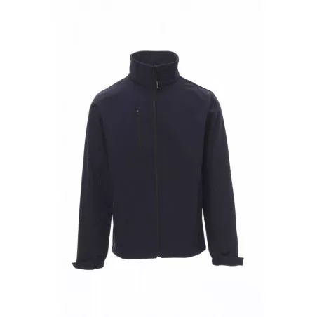 Veste softshell 3 couches à personnaliser homme 320G "DUBLIN" | SIP19