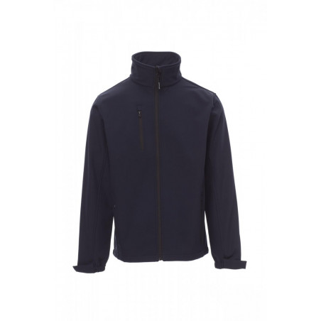 Veste softshell 3 couches à personnaliser homme 320G "DUBLIN" | SIP19
