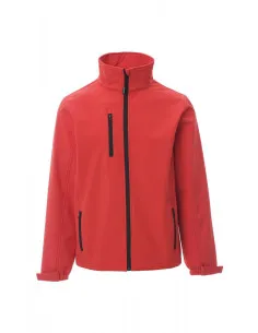 Veste softshell 3 couches à personnaliser homme 320G "DUBLIN" | SIP19