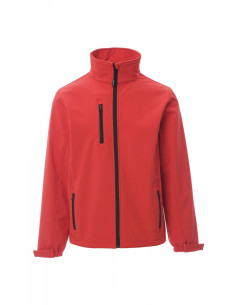 Veste softshell 3 couches à personnaliser homme 320G "DUBLIN" | SIP19