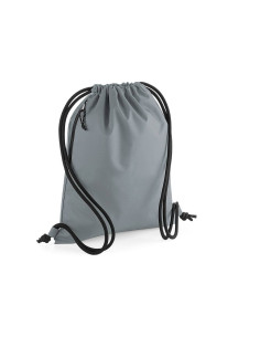 sac cordelettes personnalisable en polyester recyclé "BRASE | SIP19
