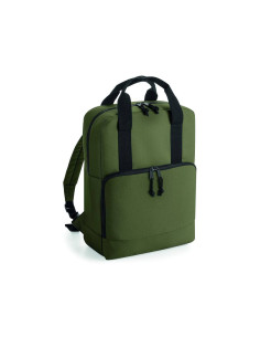 sac à dos promotionnel en polyester recyclé "RENDE" | SIP19