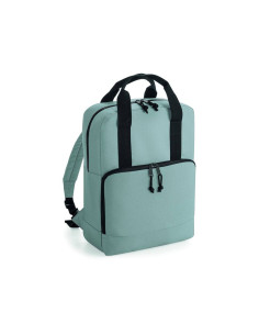 sac à dos promotionnel en polyester recyclé "RENDE" | SIP19