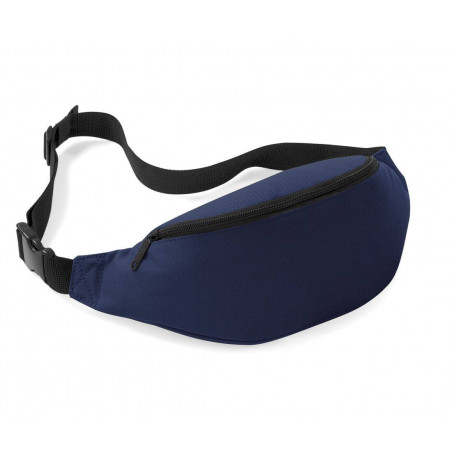 sac banane personnalisable en polyester "AMANU" | SIP19