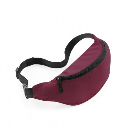 sac banane personnalisable en polyester "AMANU" | SIP19