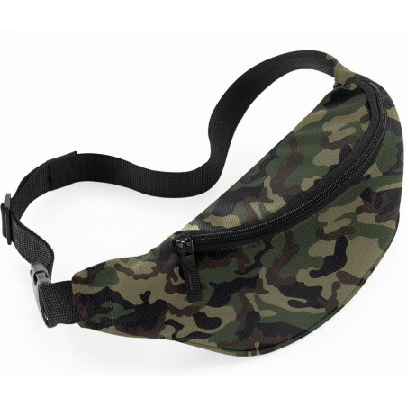 sac banane personnalisable en polyester "AMANU" | SIP19