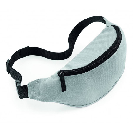 sac banane personnalisable en polyester "AMANU" | SIP19