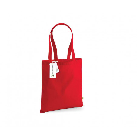 Tote-bag en coton bio à personnaliser 340G "LIFE" 38x42cm | SIP19