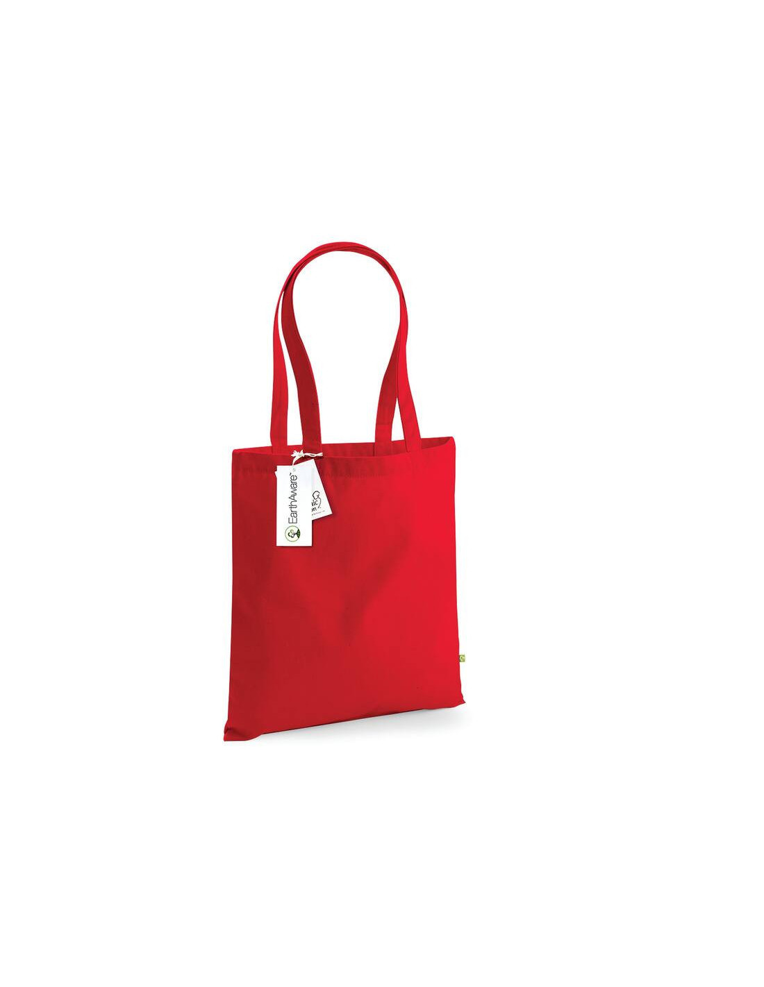 Tote-bag en coton bio à personnaliser 340G "LIFE" 38x42cm | SIP19