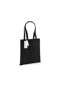 Tote-bag en coton bio à personnaliser 340G "LIFE" 38x42cm | SIP19