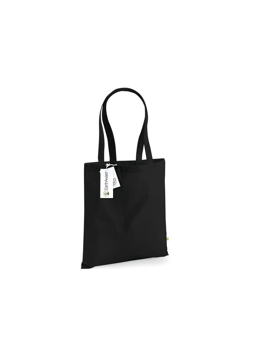 Tote-bag en coton bio à personnaliser 340G "LIFE" 38x42cm | SIP19