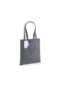 Tote-bag en coton bio à personnaliser 340G "LIFE" 38x42cm | SIP19