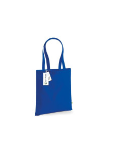 Tote-bag en coton bio à personnaliser 340G "LIFE" 38x42cm | SIP19