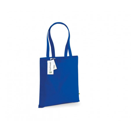 Tote-bag en coton bio à personnaliser 340G "LIFE" 38x42cm | SIP19