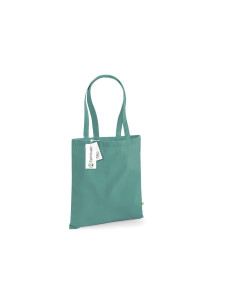 Tote-bag en coton bio à personnaliser 340G "LIFE" 38x42cm | SIP19