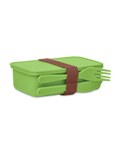 Lunch box promotionnelle en PP "SUNDAY" de 700ml | SIP19