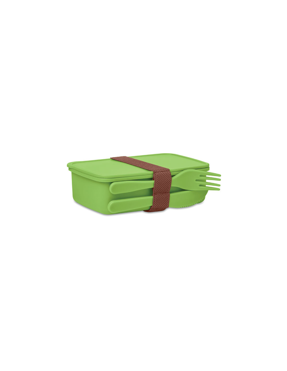 Lunch box promotionnelle en PP "SUNDAY" de 700ml | SIP19