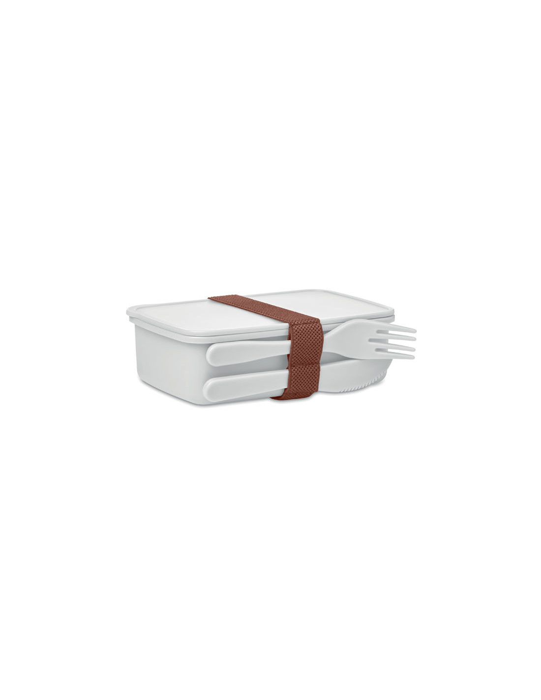 Lunch box promotionnelle en PP "SUNDAY" de 700ml | SIP19
